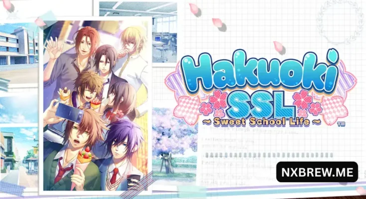 Hakuoki SSL Sweet School Life
