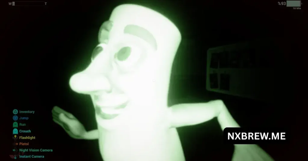 Horror Night with Tung Tung Tung Sahur