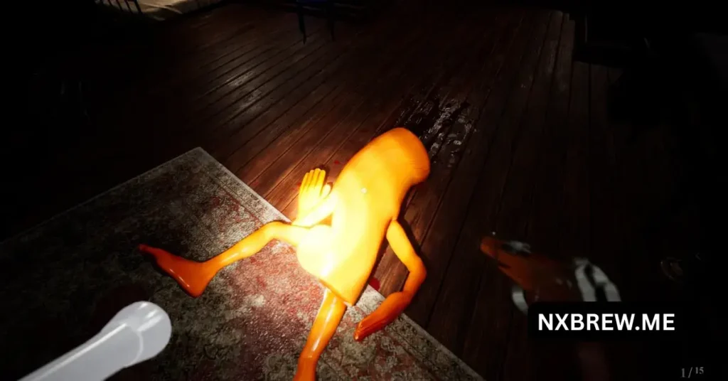 Horror Night with Tung Tung Tung Sahur