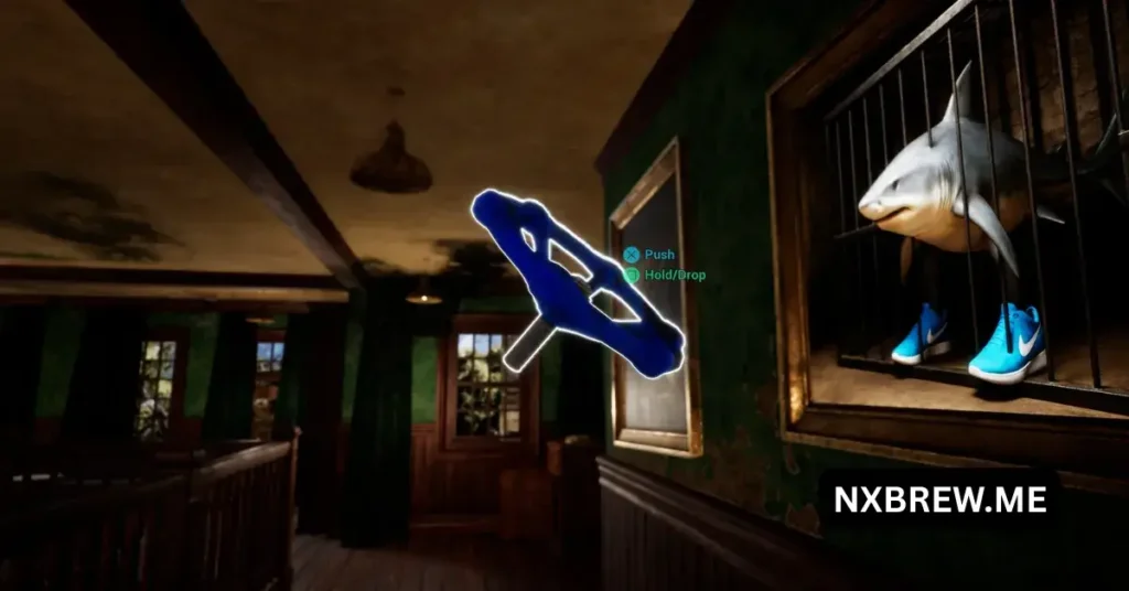 Horror Night with Tung Tung Tung Sahur