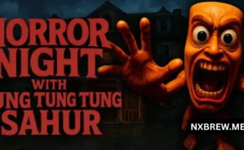 Horror Night with Tung Tung Tung Sahur