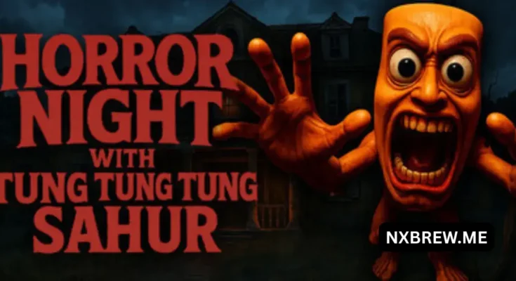 Horror Night with Tung Tung Tung Sahur