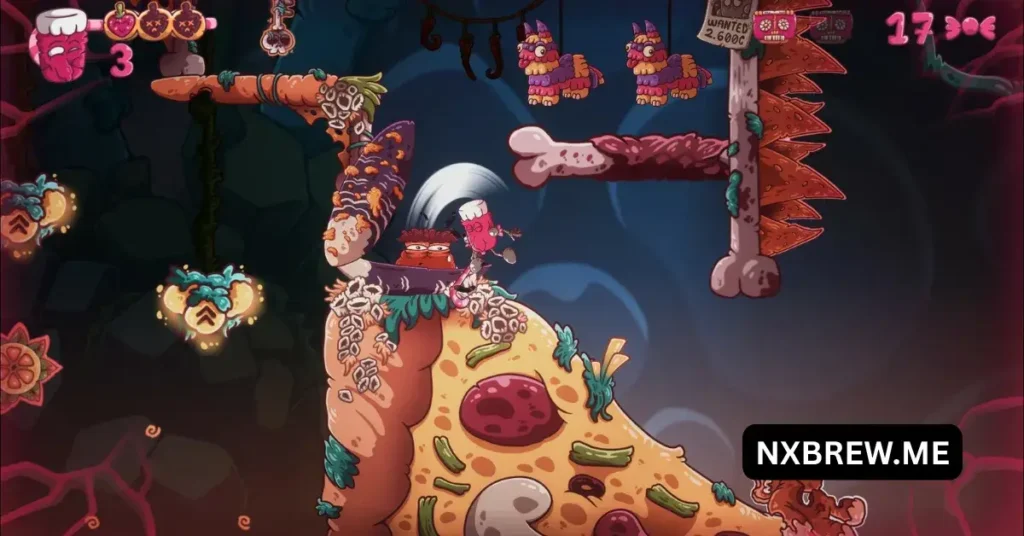 Jamboy, a Jelly-cious Hero 