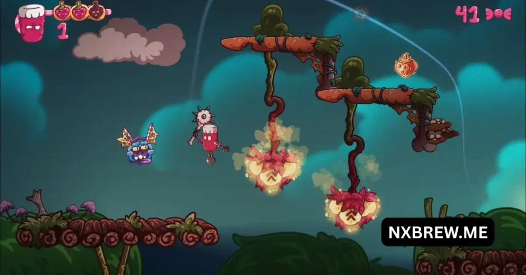 Jamboy, a Jelly-cious Hero 