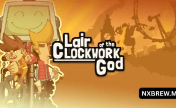 Lair of the Clockwork God