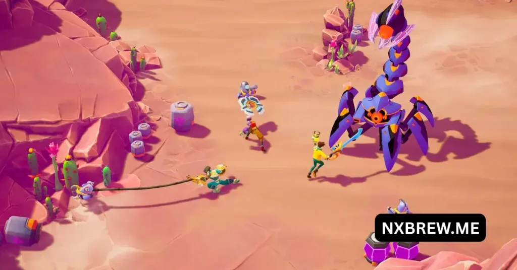 Lynked Banner of the Spark