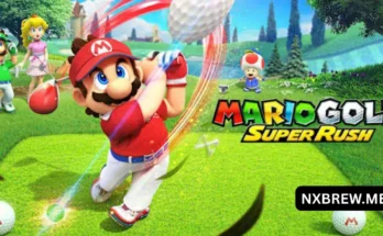 Mario Golf Super Rush