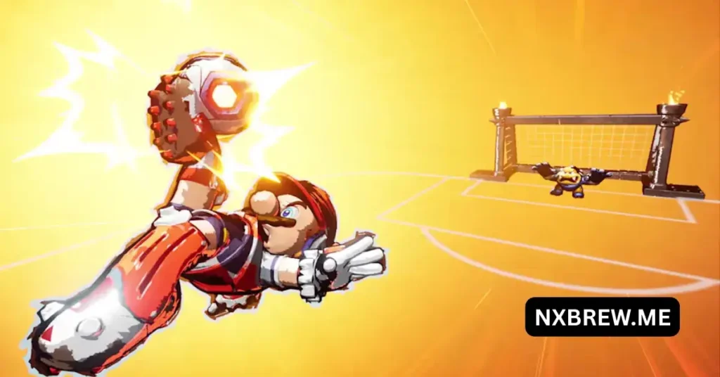 Mario Strikers Battle League