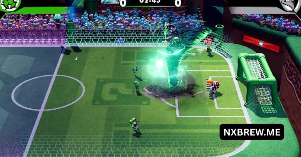 Mario Strikers Battle League