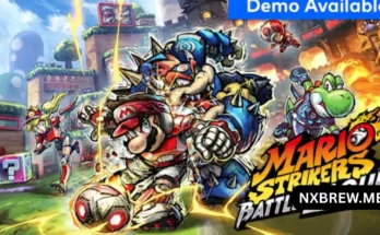 Mario Strikers Battle League