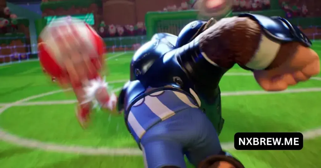 Mario Strikers Battle League