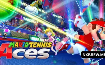 Mario Tennis Aces