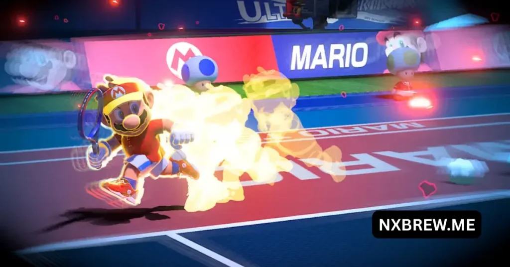 Mario Tennis Aces