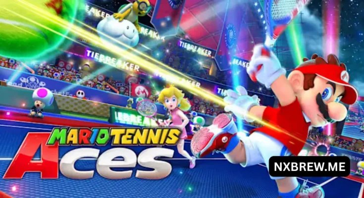 Mario Tennis Aces