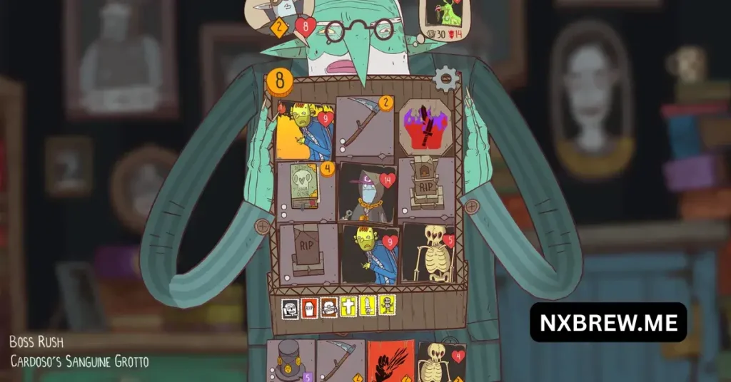 Meteorfall Krumit’s Tale