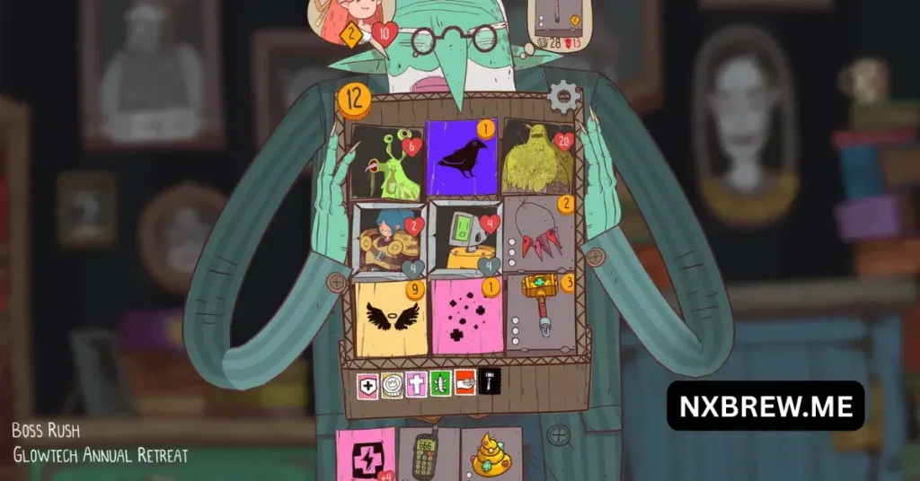 Meteorfall Krumit’s Tale