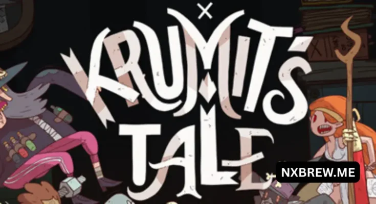 Meteorfall Krumit’s Tale