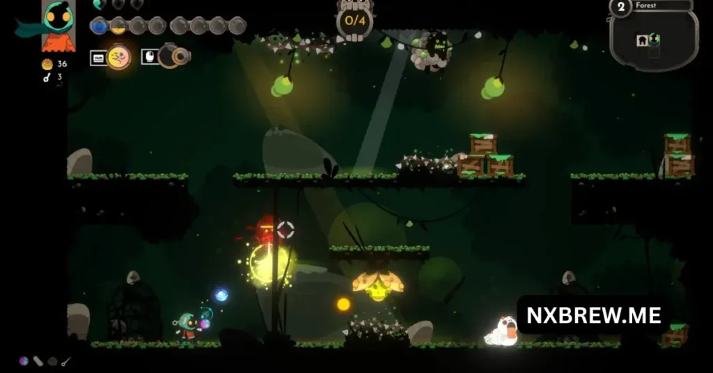 Meteorfall Krumit’s Tale