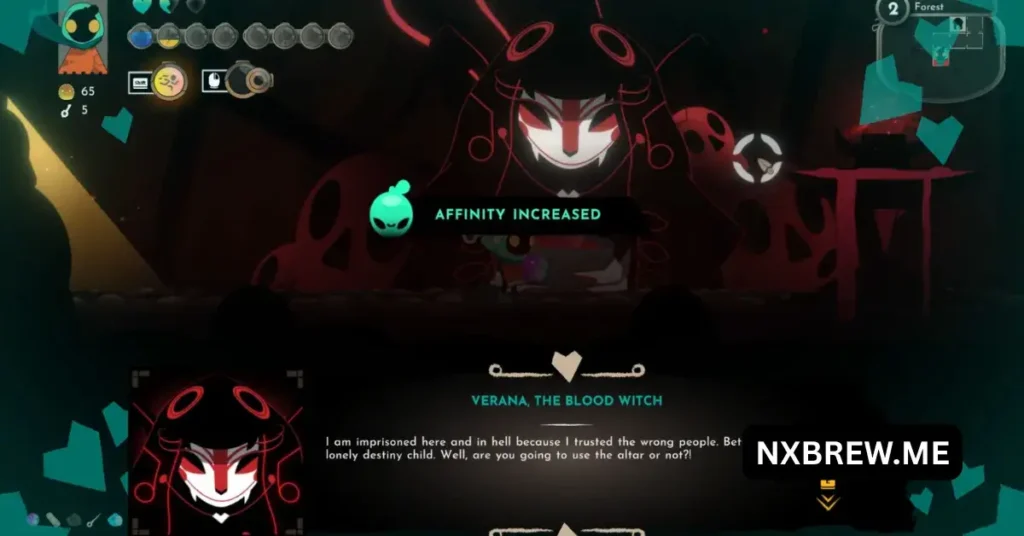 Meteorfall Krumit’s Tale