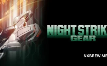 NIGHT STRIKER GEAR