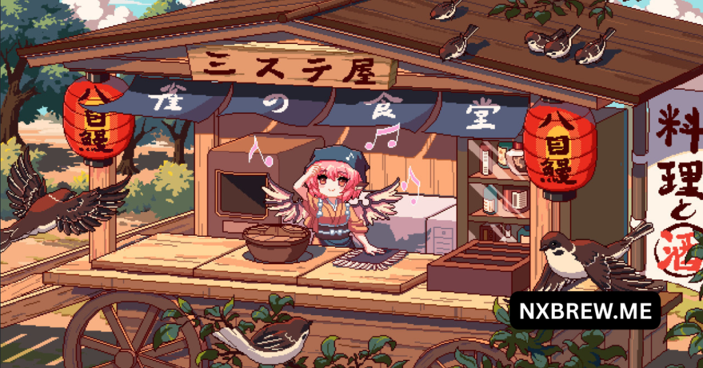 Touhou Mystia’s Izakaya