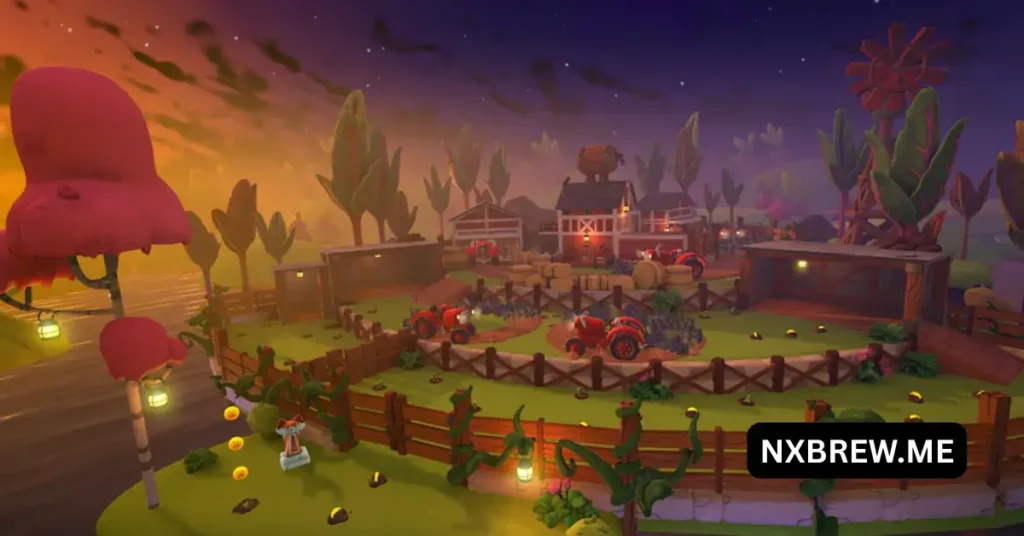 New Super Lucky’s Tale