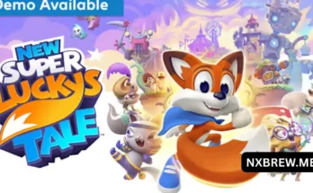 New Super Lucky’s Tale