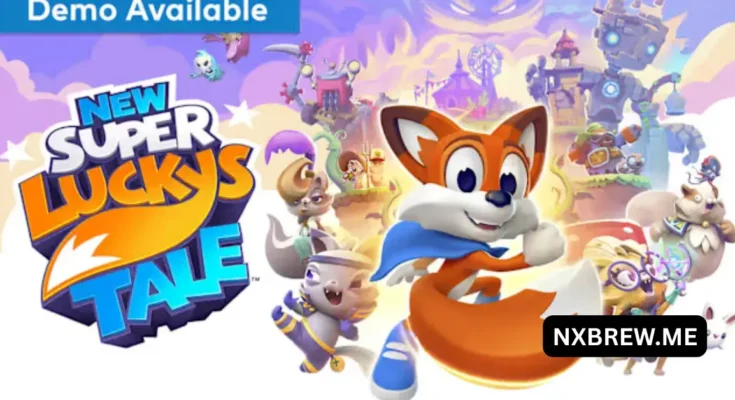 New Super Lucky’s Tale