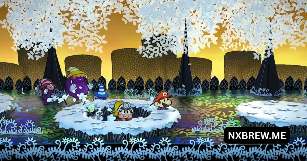 Paper Mario The Thousand Year Door