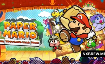 Paper Mario The Thousand Year Door