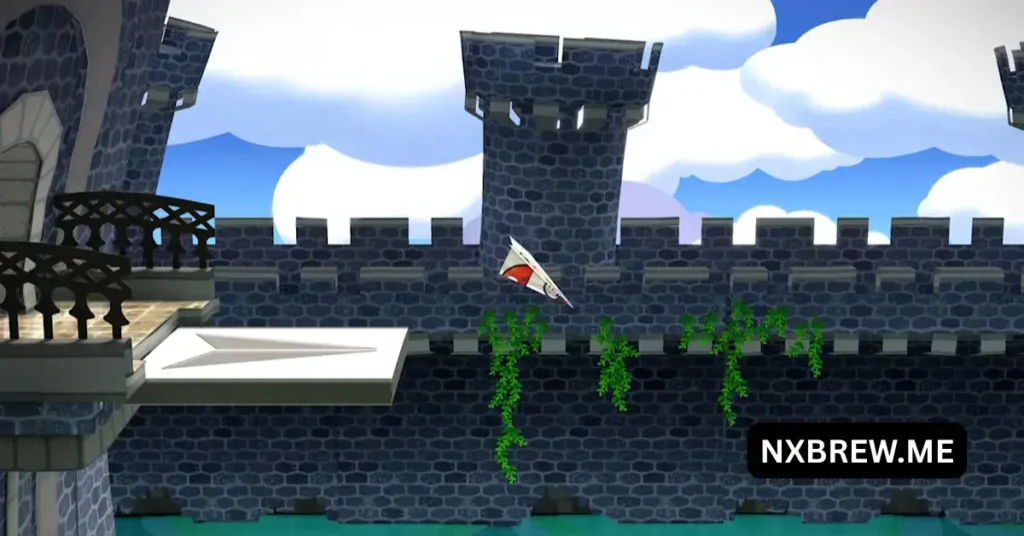 Paper Mario The Thousand Year Door