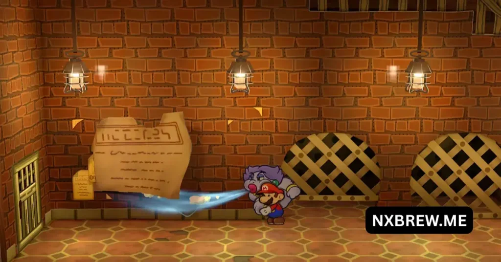 Paper Mario The Thousand Year Door