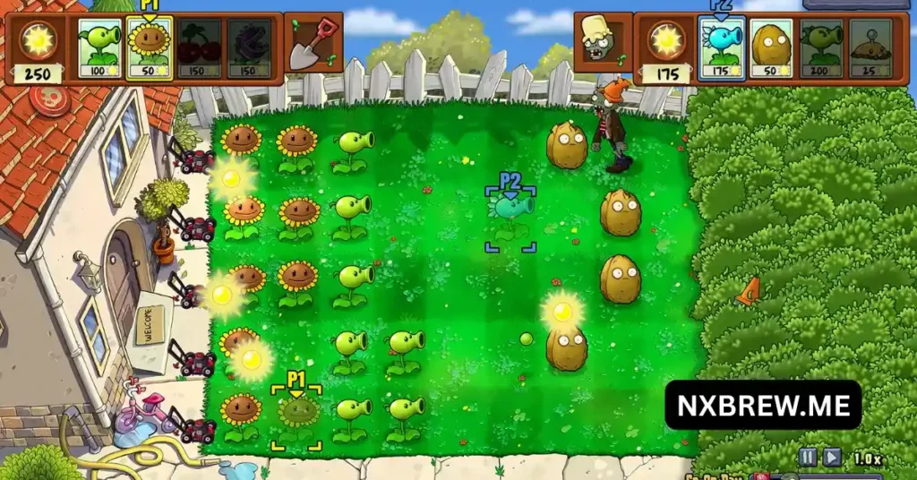 Plants vs. Zombies Replanted