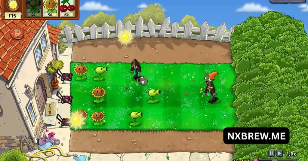 Plants vs. Zombies Replanted