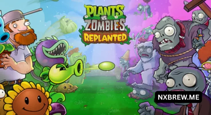 Plants vs. Zombies Replanted