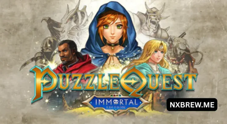 Puzzle Quest