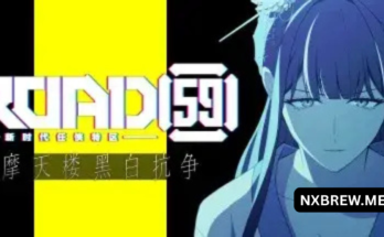 ROAD59 -A Yakuza’s Last Stand