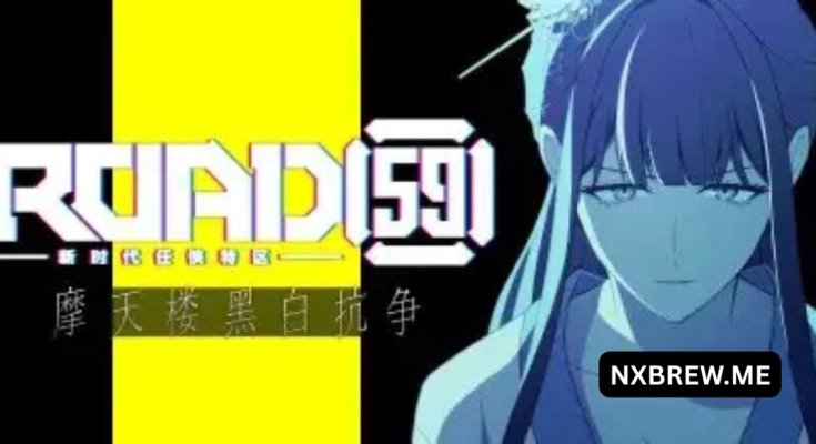 ROAD59 -A Yakuza’s Last Stand