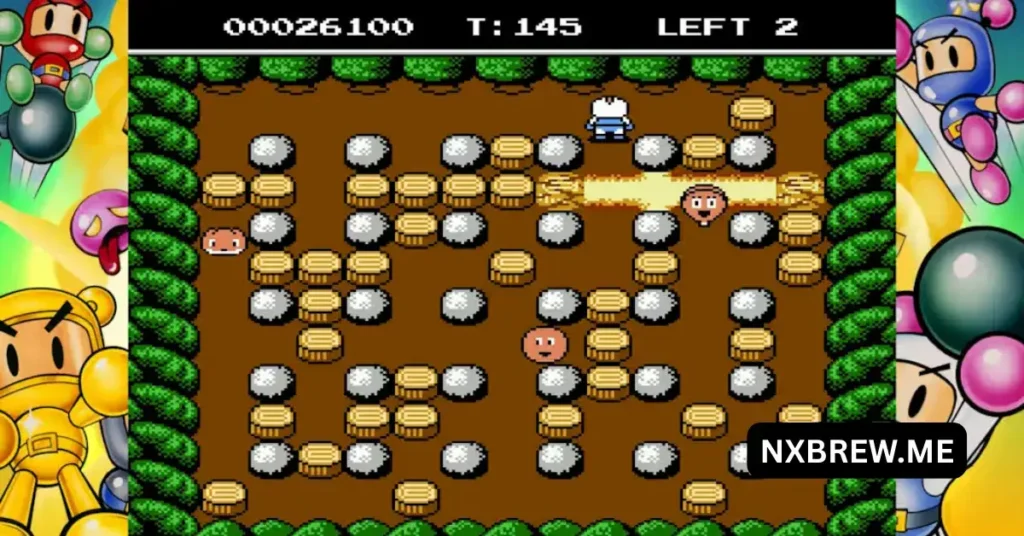 SUPER BOMBERMAN COLLECTION