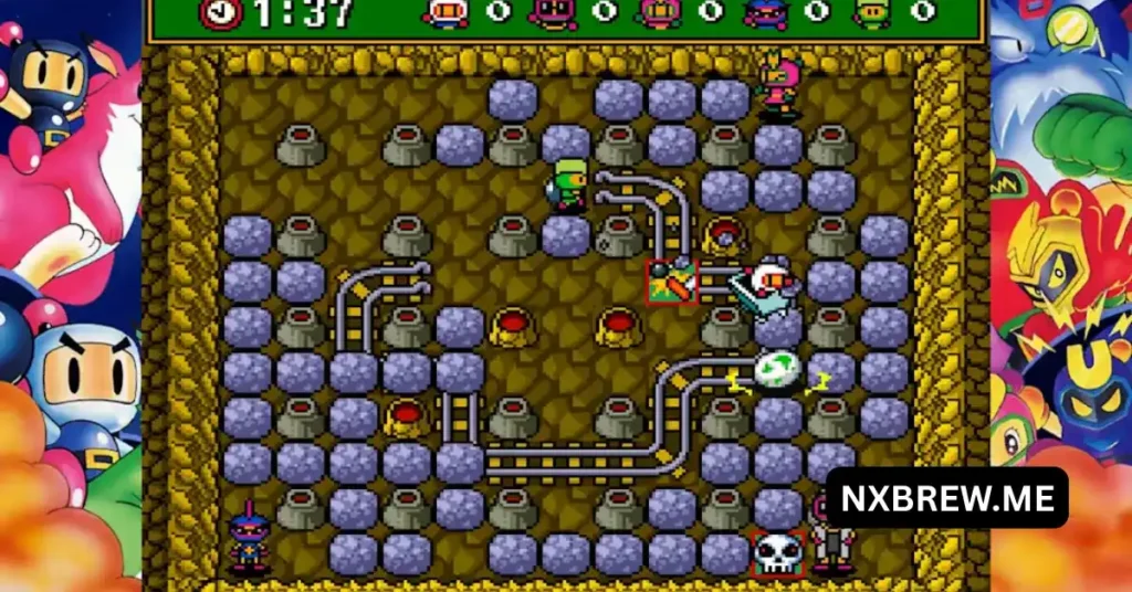 SUPER BOMBERMAN COLLECTION