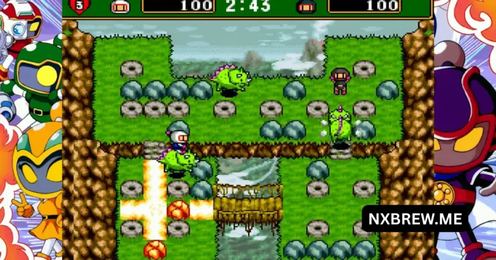 SUPER BOMBERMAN COLLECTION