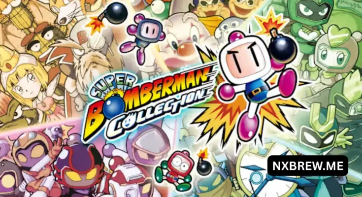 SUPER BOMBERMAN COLLECTION