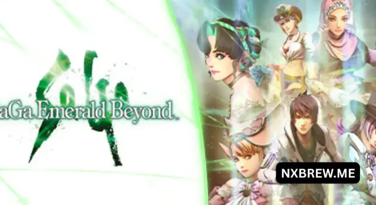 SaGa Emerald Beyond