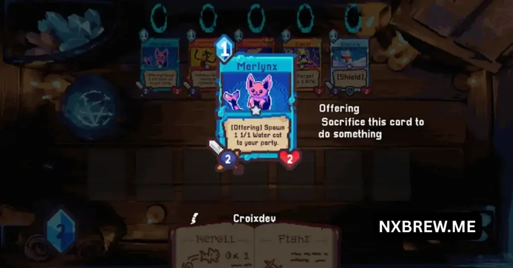 Spellcats Auto Card Tactics