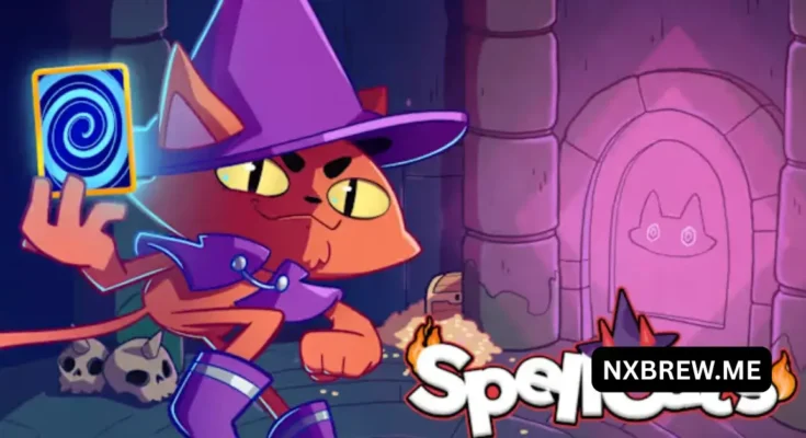 Spellcats Auto Card Tactics