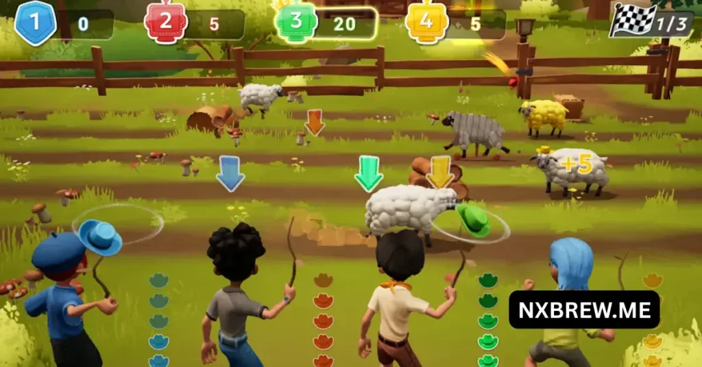 Sports Camp A 35-Game 