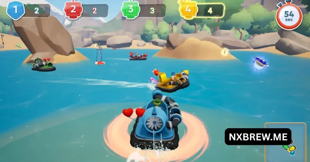 Sports Camp A 35-Game 