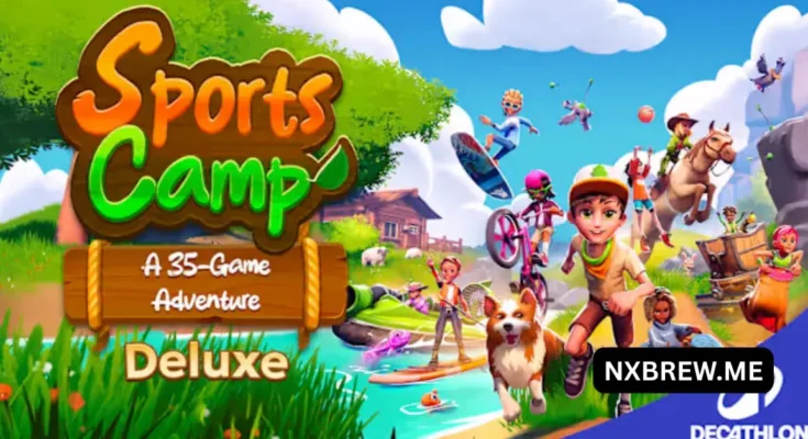 Sports Camp A 35-Game