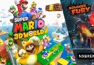 Super Mario 3D World + Bowser’s Fury