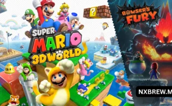 Super Mario 3D World + Bowser’s Fury